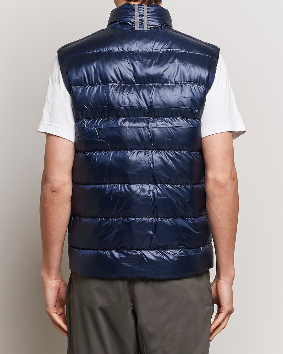Herre | Vester | Canada Goose | Crofton Vest Atlantic Navy