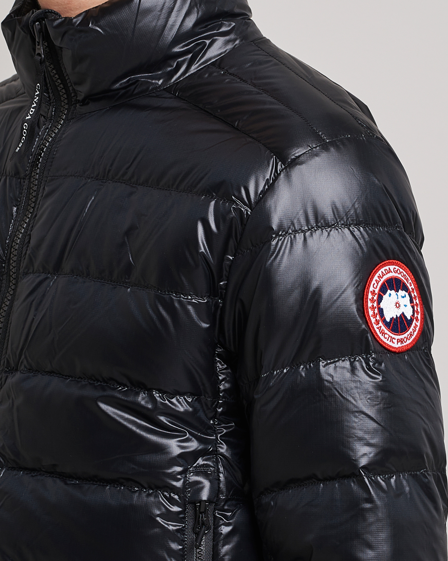 Herre | Jakker | Canada Goose | Crofton Jacket Black
