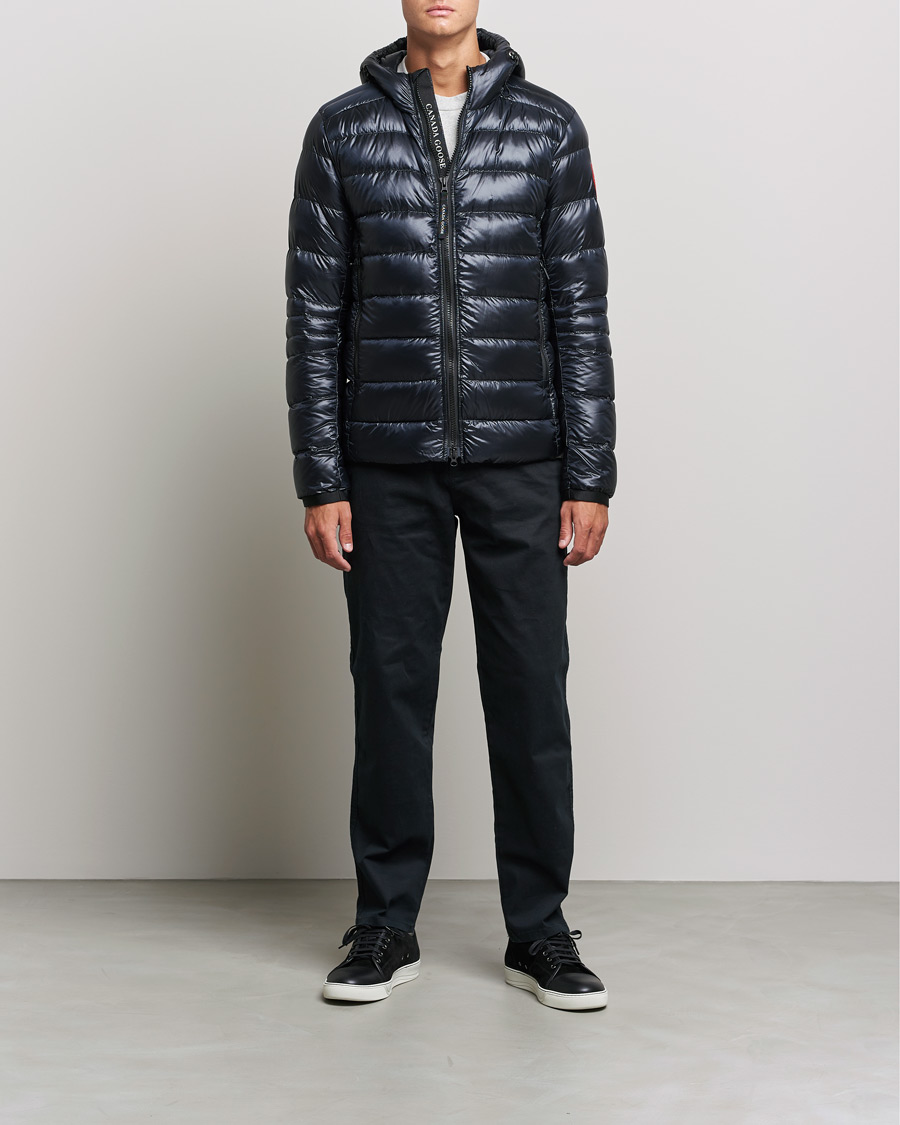 Herre | Jakker | Canada Goose | Crofton Hoody Black