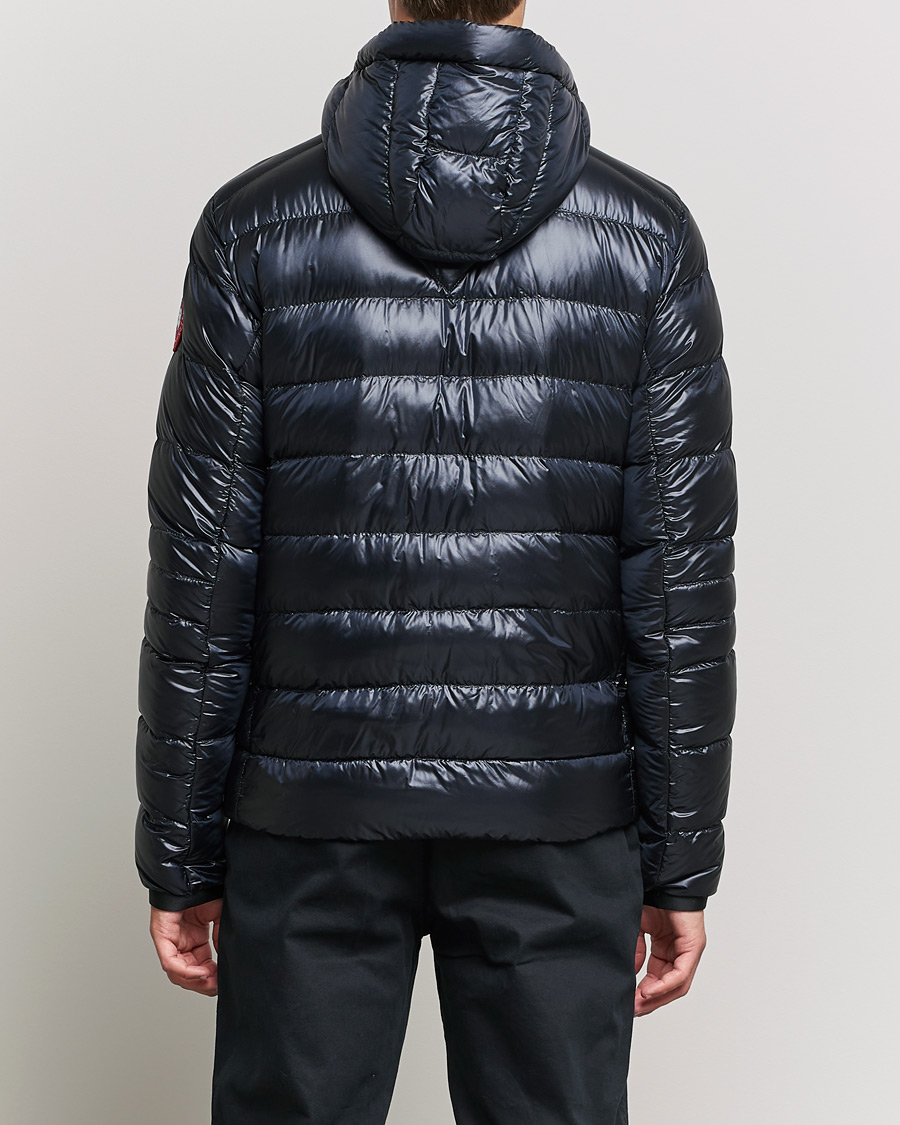 Herre | Jakker | Canada Goose | Crofton Hoody Black