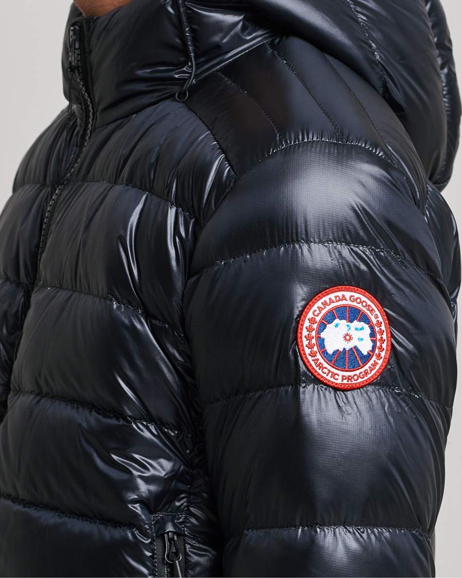 Herre | Jakker | Canada Goose | Crofton Hoody Black