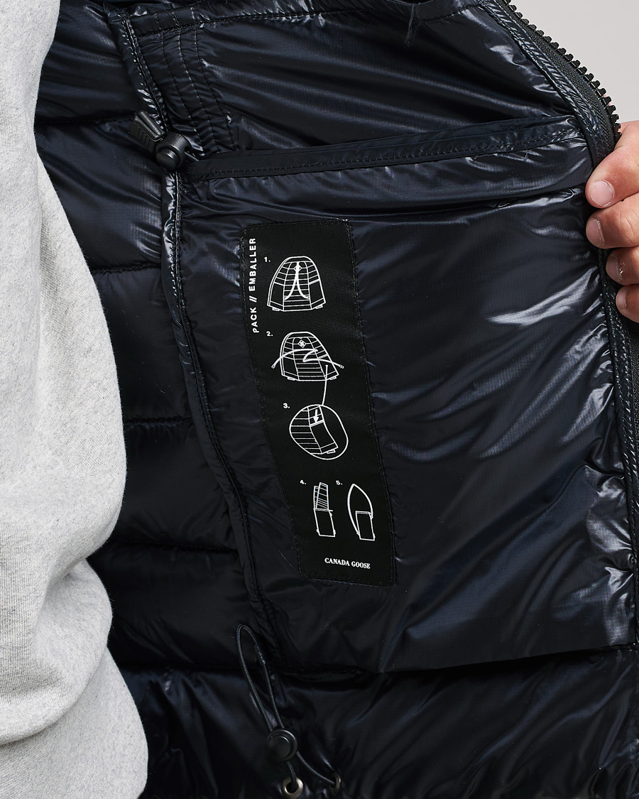 Herre | Jakker | Canada Goose | Crofton Hoody Black