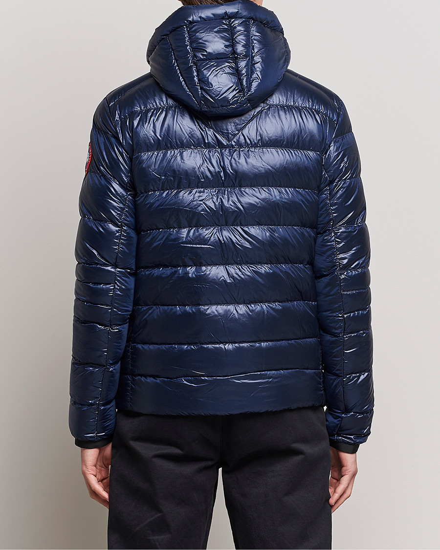 Herre | Jakker | Canada Goose | Crofton Hoody Atlantic Navy