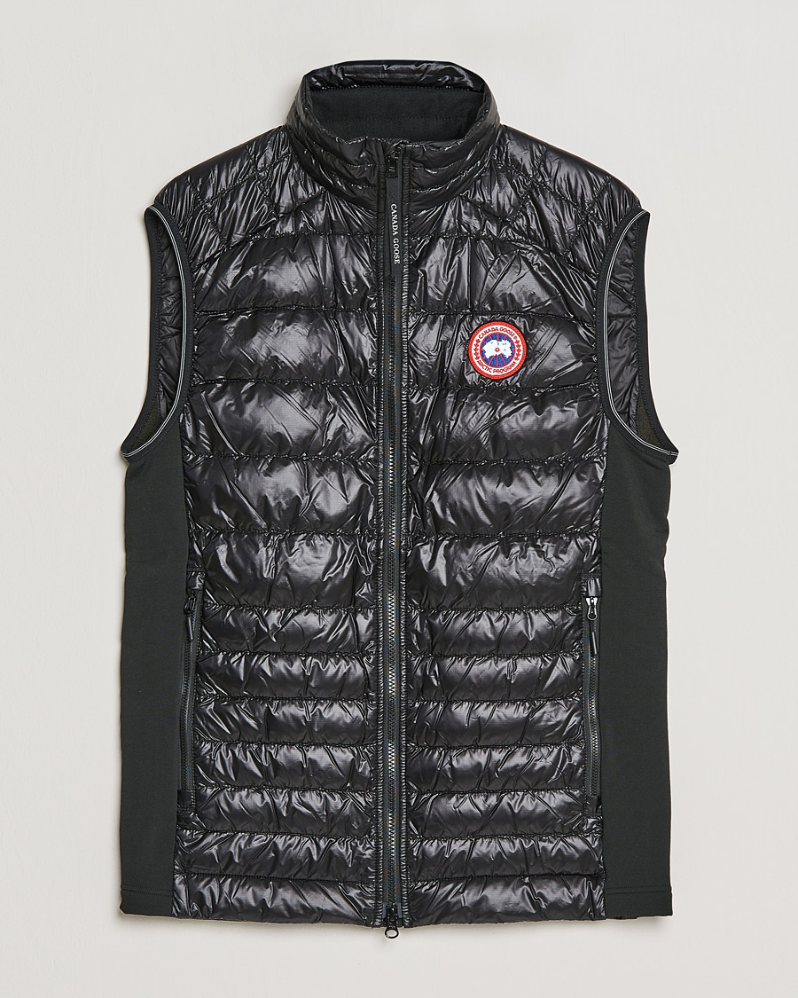 Herre | Vester | Canada Goose | Hybridge Lite Vest Black
