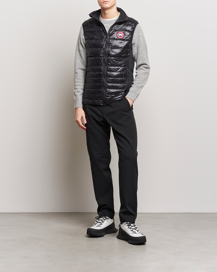 Herre | Vester | Canada Goose | Hybridge Lite Vest Black
