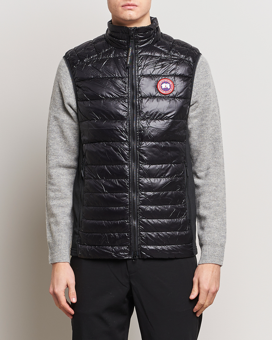 Herre | Høstjakker | Canada Goose | Hybridge Lite Vest Black