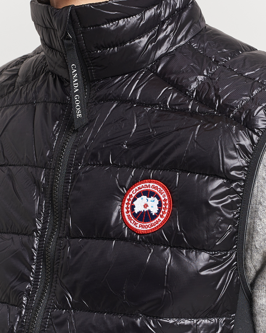 Herre | Vester | Canada Goose | Hybridge Lite Vest Black