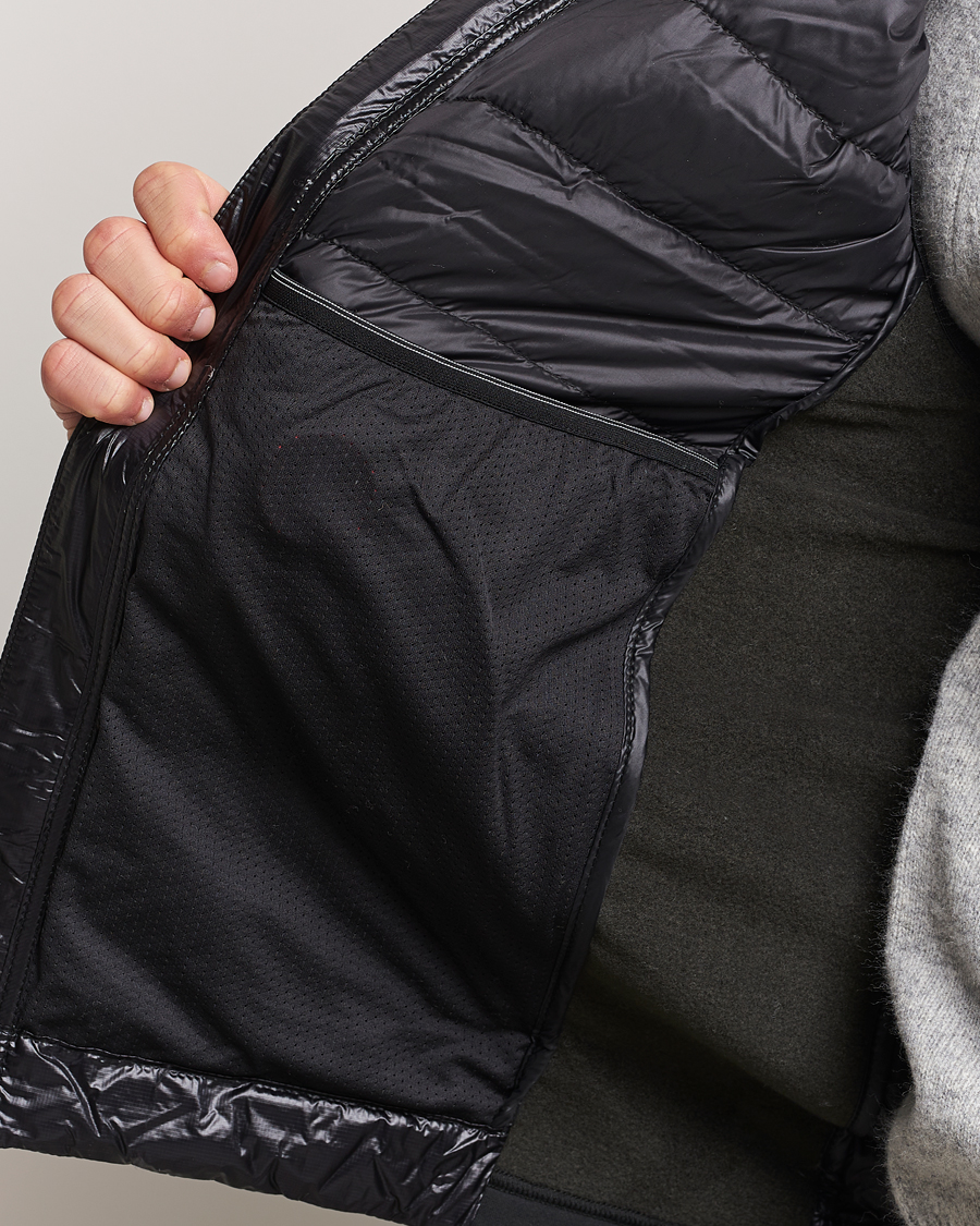 Herre | Vester | Canada Goose | Hybridge Lite Vest Black