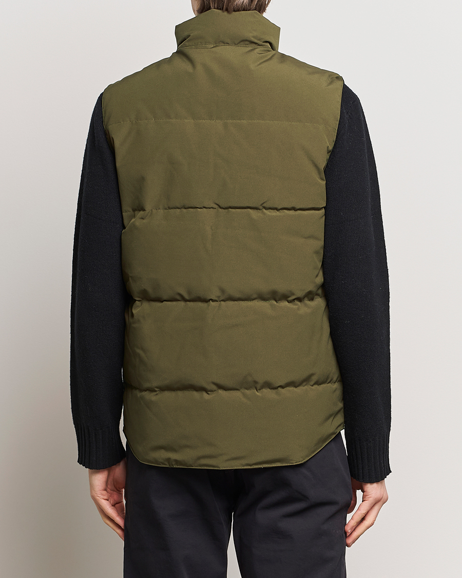 Herre | Vester | Canada Goose | Freestyle Crew Vest Military