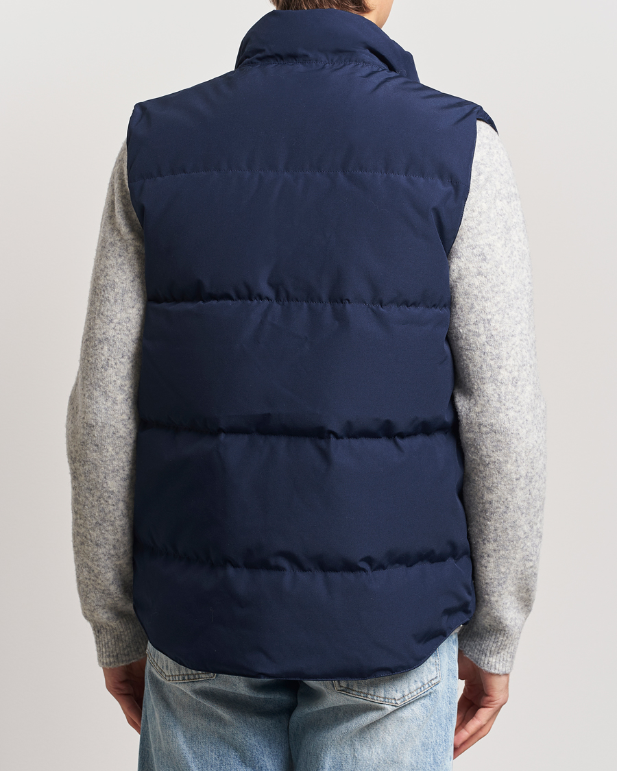 Herre | Vester | Canada Goose | Freestyle Vest Atlantic Navy