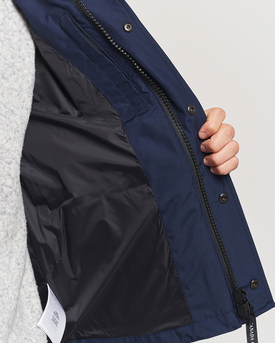 Herre | Vester | Canada Goose | Freestyle Vest Atlantic Navy
