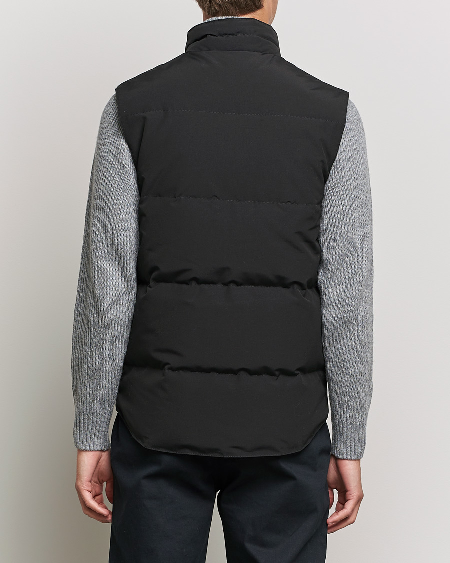 Herre | Vester | Canada Goose | Garson Vest Black