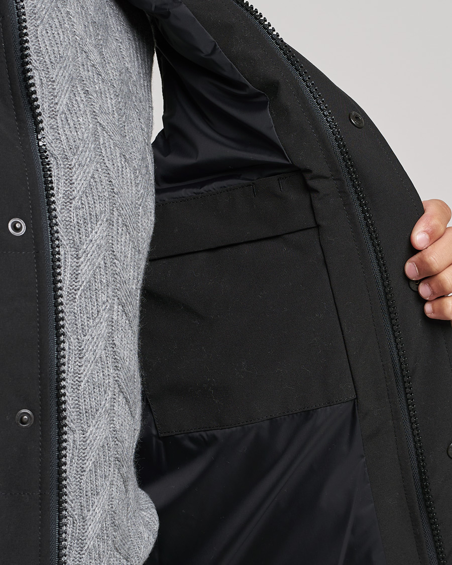 Herre | Vester | Canada Goose | Garson Vest Black