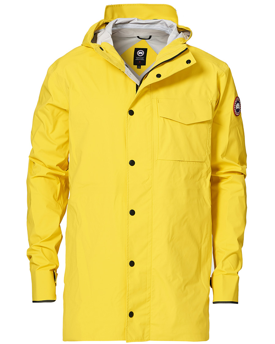 Herre | Jakker | Canada Goose | Nanaimo Jacket Overboard Yellow
