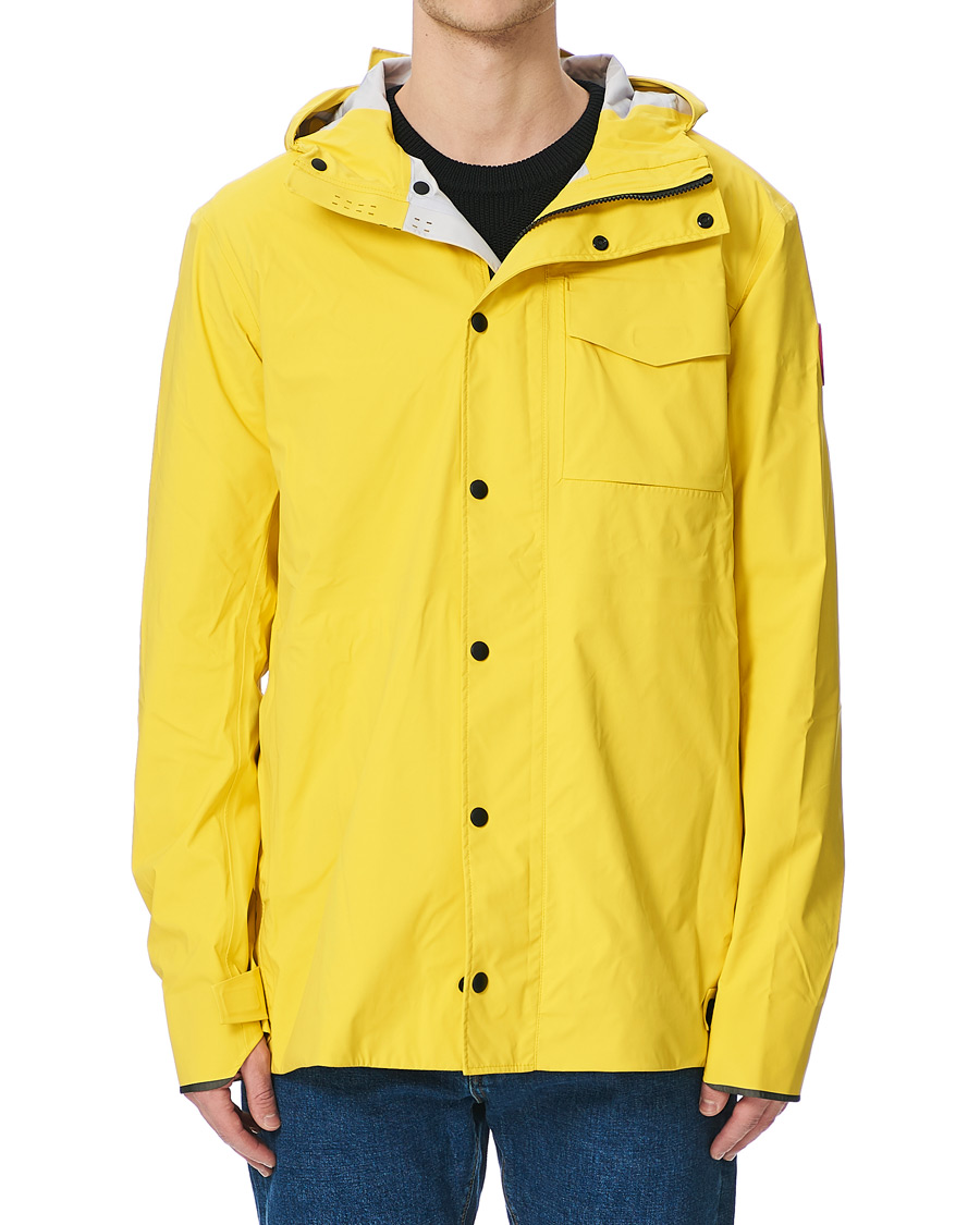 Herre | Jakker | Canada Goose | Nanaimo Jacket Overboard Yellow