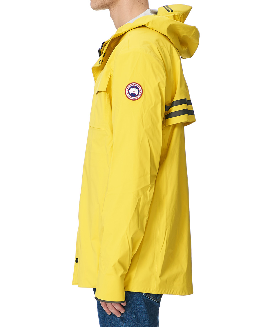 Herre | Jakker | Canada Goose | Nanaimo Jacket Overboard Yellow
