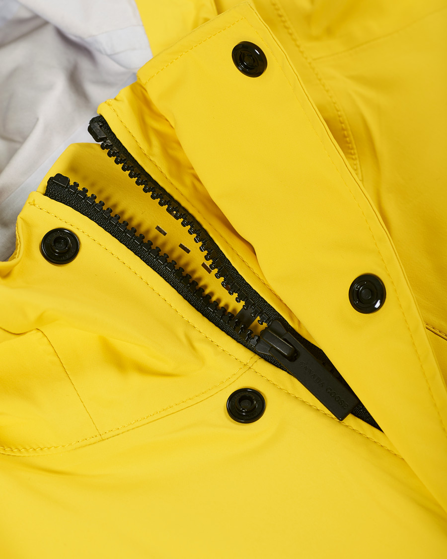 Herre | Jakker | Canada Goose | Nanaimo Jacket Overboard Yellow