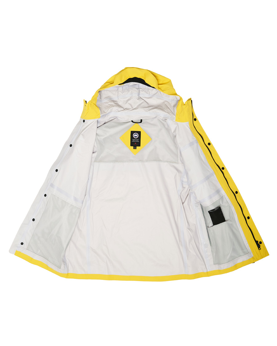 Herre | Jakker | Canada Goose | Nanaimo Jacket Overboard Yellow