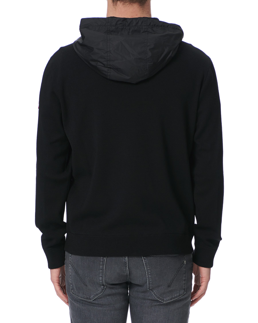 Herre | Gensere | Canada Goose | Windbridge Full Zip Hoodie Black