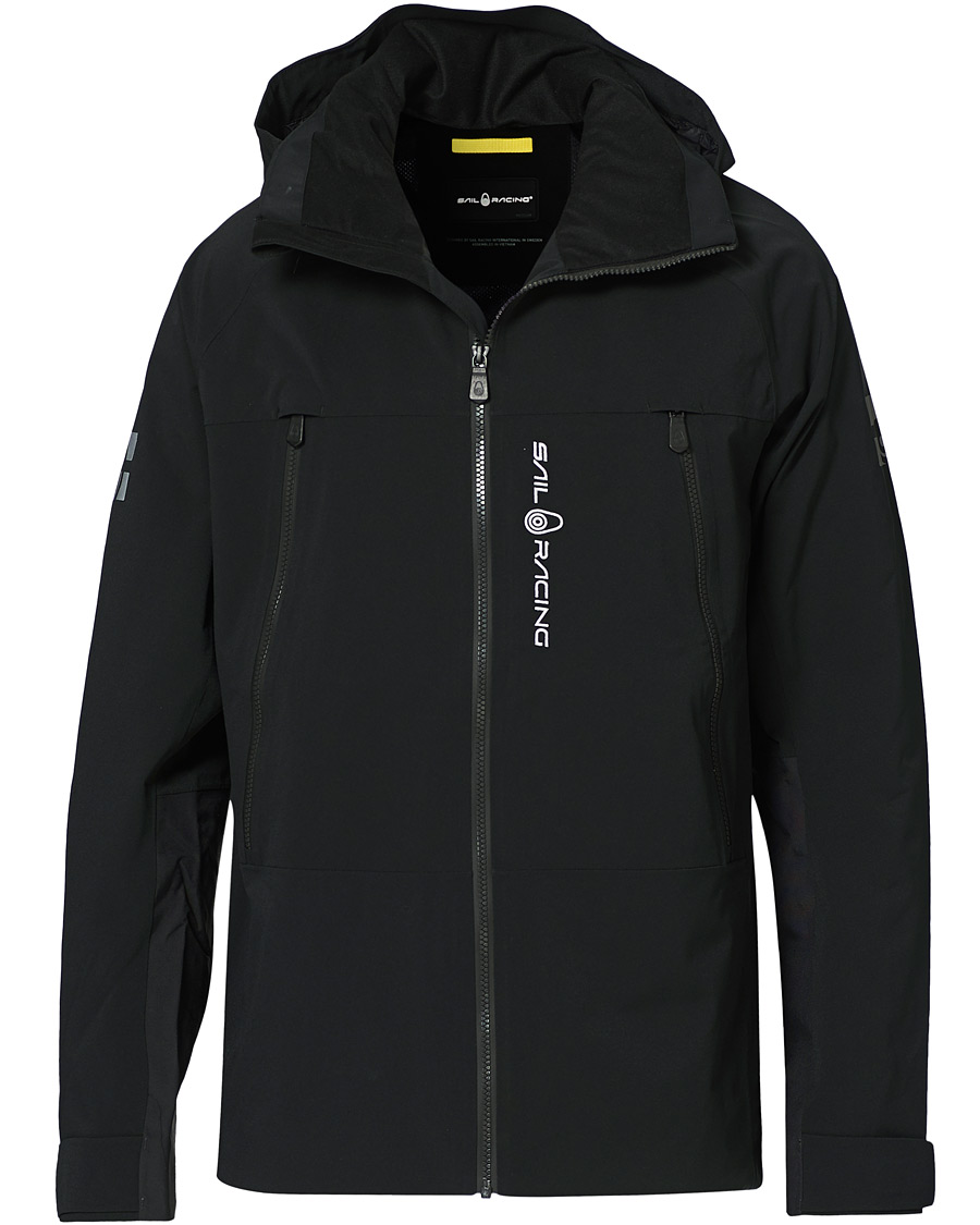 Herre | Jakker | Sail Racing | Spray Ocean Jacket Carbon