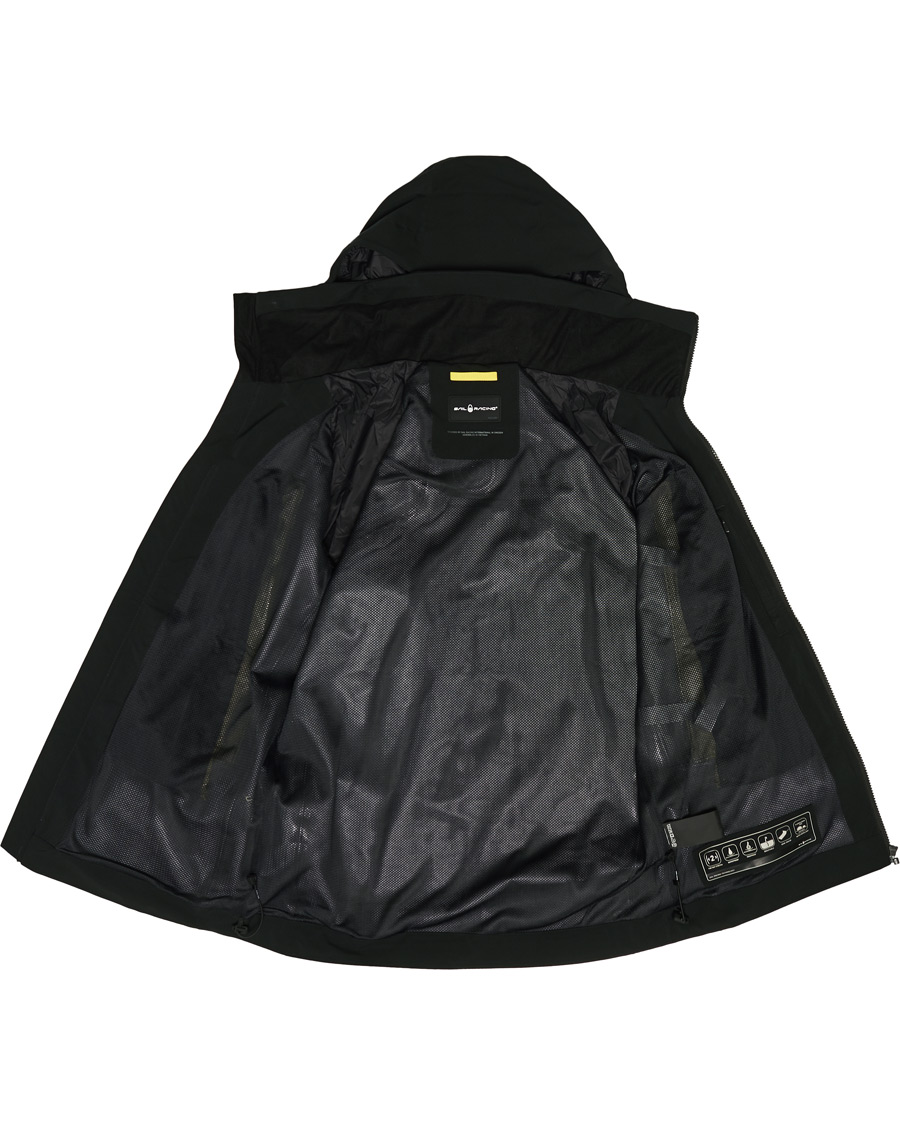 Herre | Jakker | Sail Racing | Spray Ocean Jacket Carbon