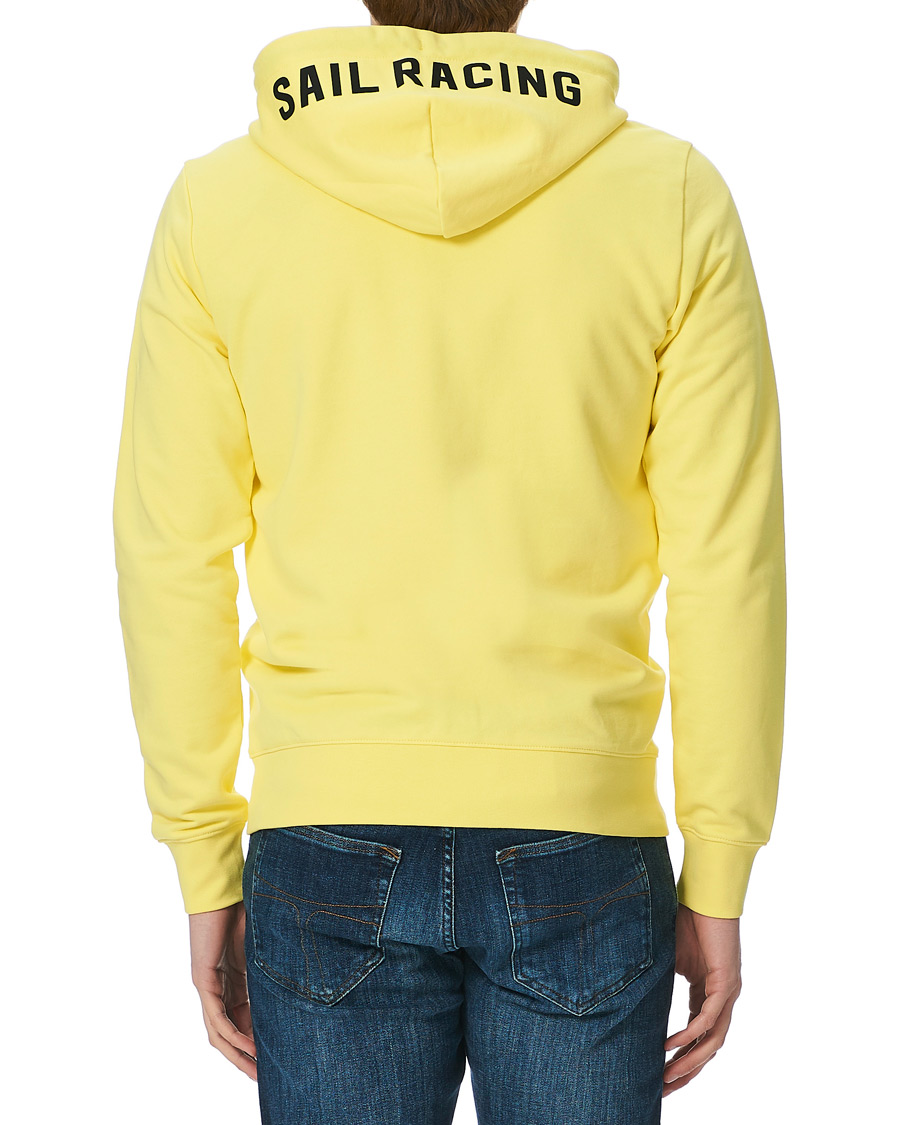 Herre | Gensere | Sail Racing | Helmsman Full Zip Hoodie Light Lemon