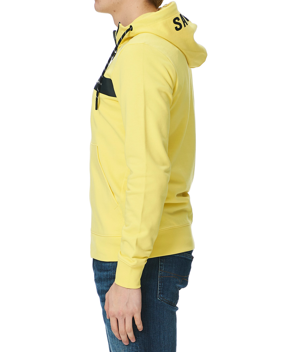 Herre | Gensere | Sail Racing | Helmsman Full Zip Hoodie Light Lemon