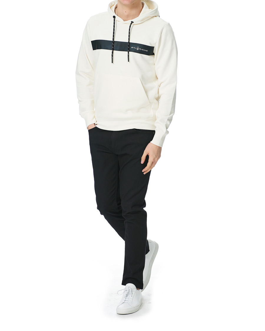 Herre | Gensere | Sail Racing | Helmsman Hoodie Off White