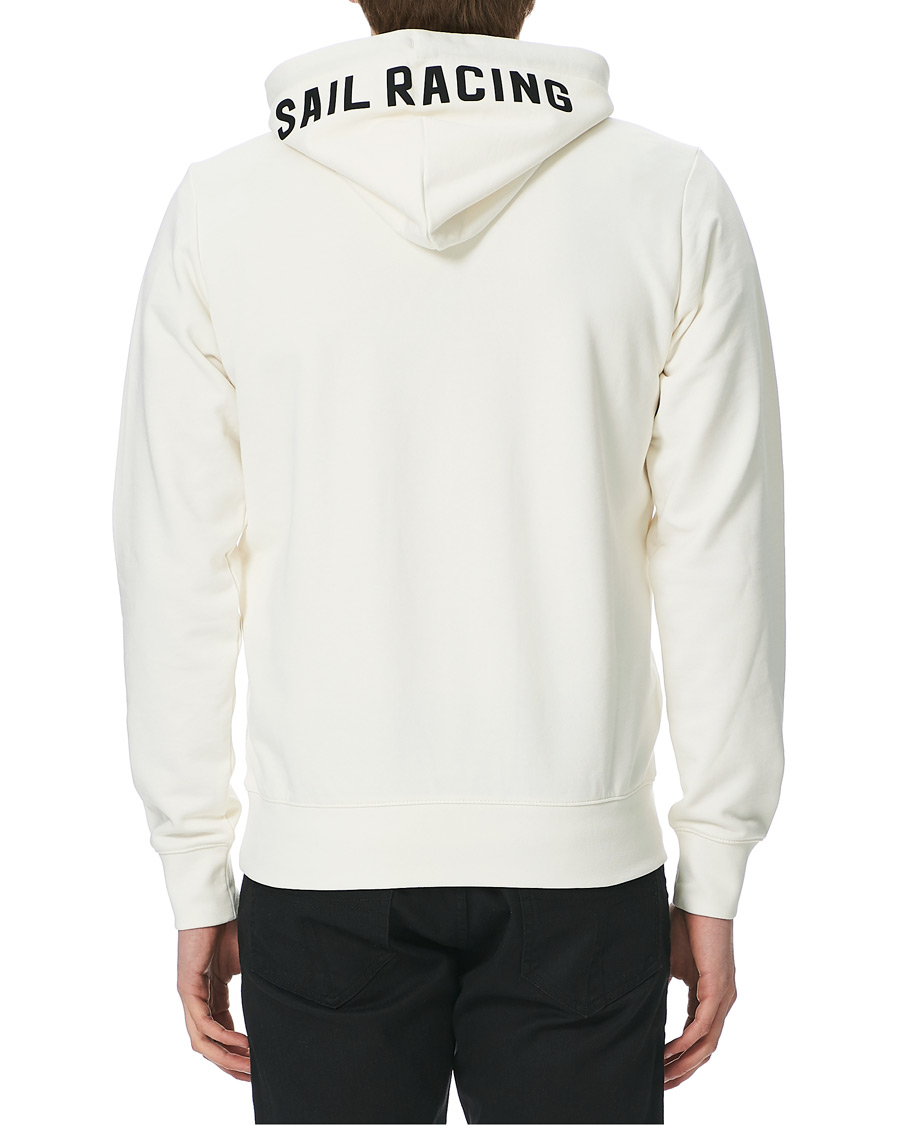 Herre | Gensere | Sail Racing | Helmsman Hoodie Off White