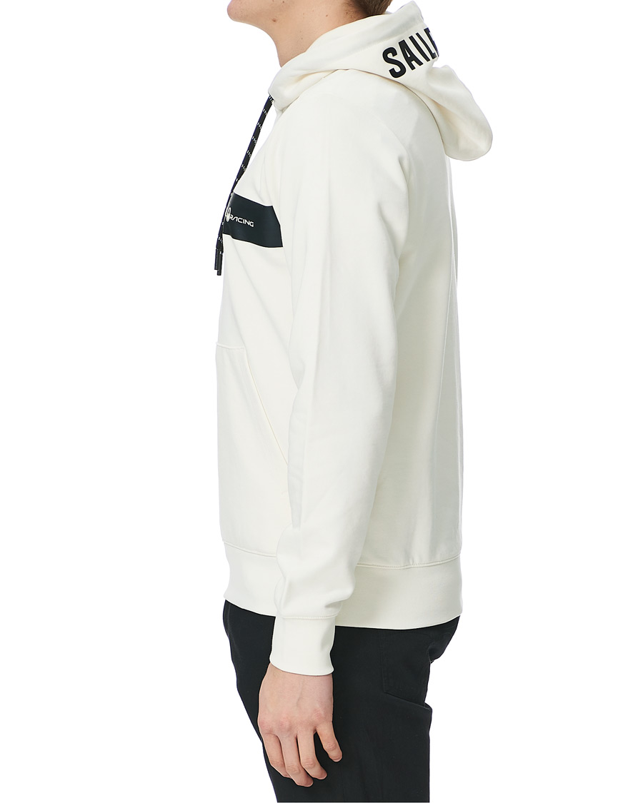 Herre | Gensere | Sail Racing | Helmsman Hoodie Off White
