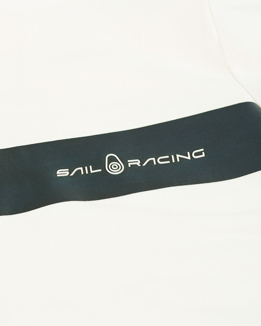 Herre | Gensere | Sail Racing | Helmsman Hoodie Off White