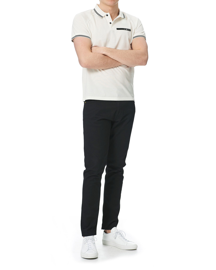 Herre | Pikéer | Sail Racing | Race Polo Off White