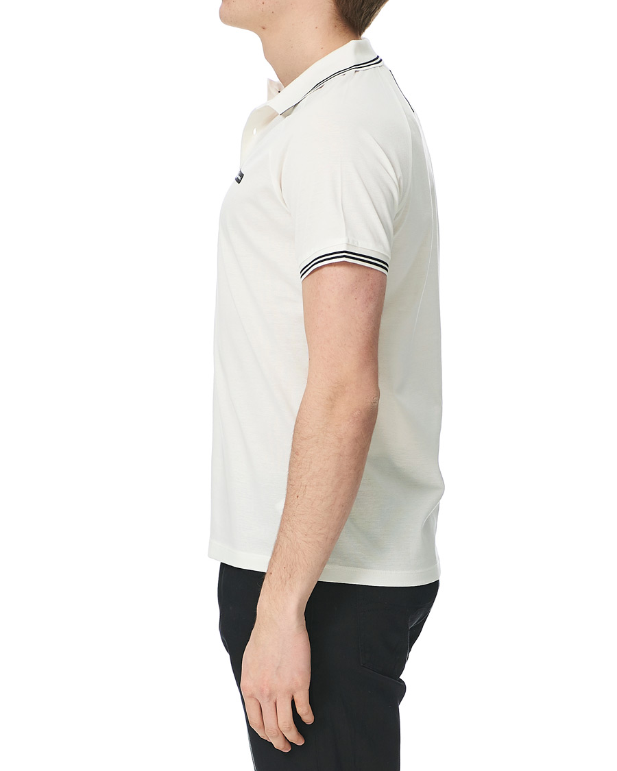Herre | Pikéer | Sail Racing | Race Polo Off White