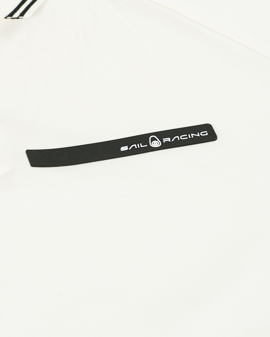 Herre | Pikéer | Sail Racing | Race Polo Off White