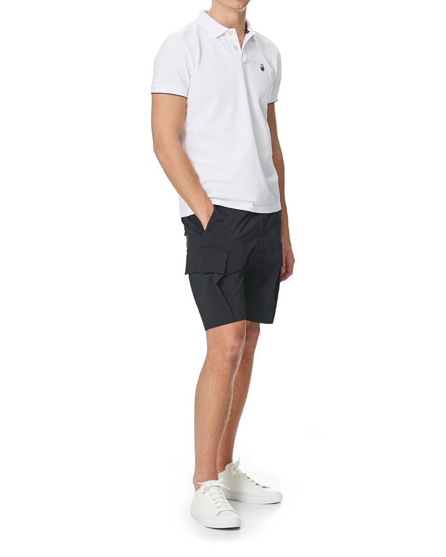 Herre | Shorts | Sail Racing | Race Cargo Shorts Carbon