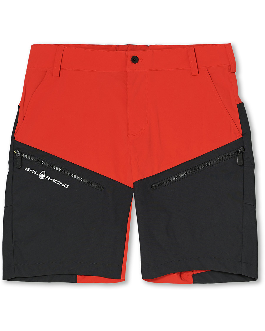 Herre | Shorts | Sail Racing | Spray Tech Shorts Bright Red