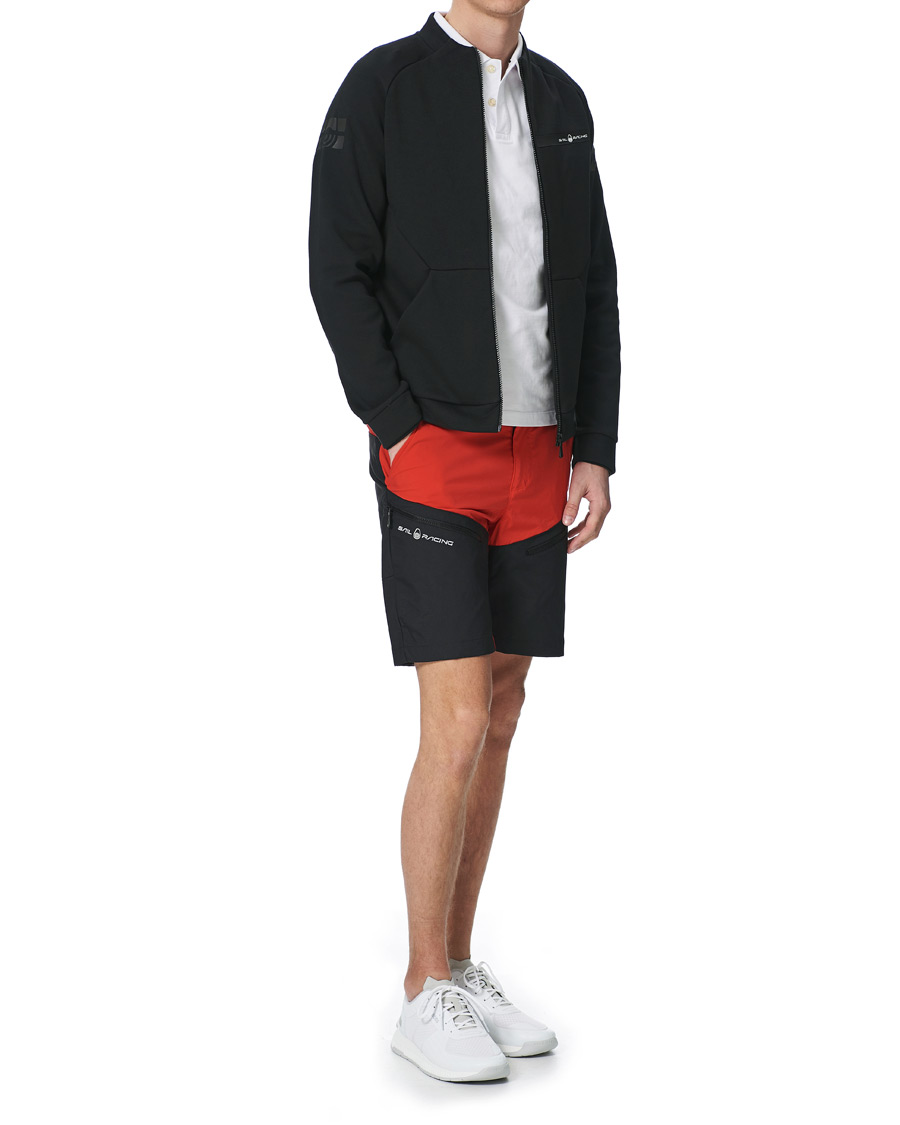 Herre | Shorts | Sail Racing | Spray Tech Shorts Bright Red
