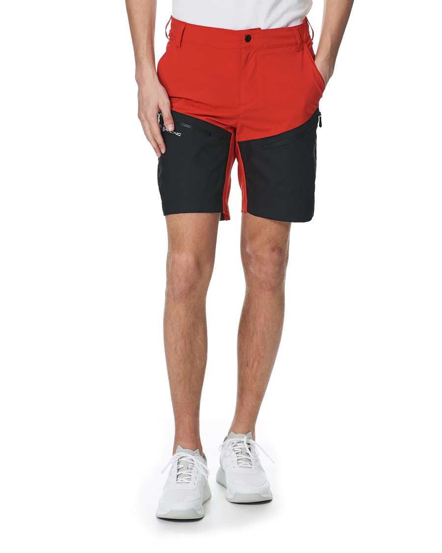 Herre | Shorts | Sail Racing | Spray Tech Shorts Bright Red