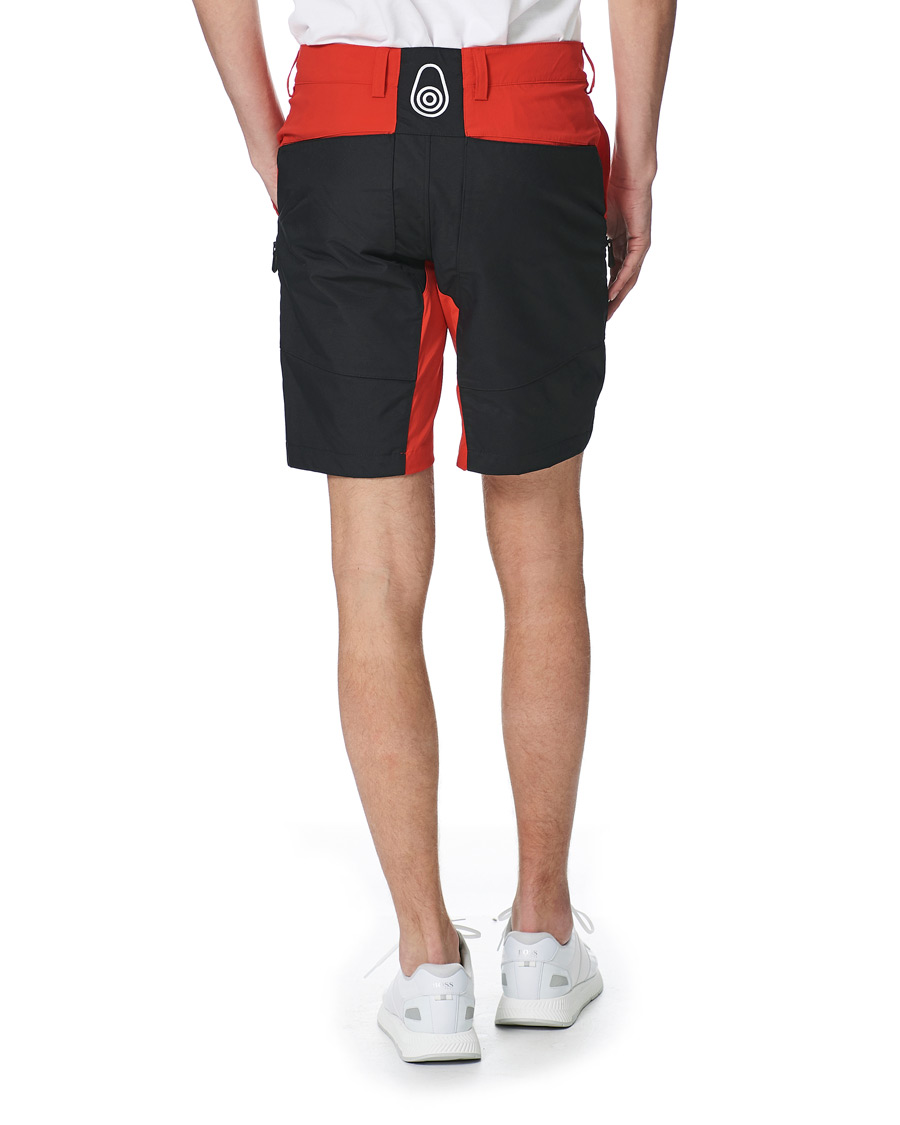 Herre | Shorts | Sail Racing | Spray Tech Shorts Bright Red