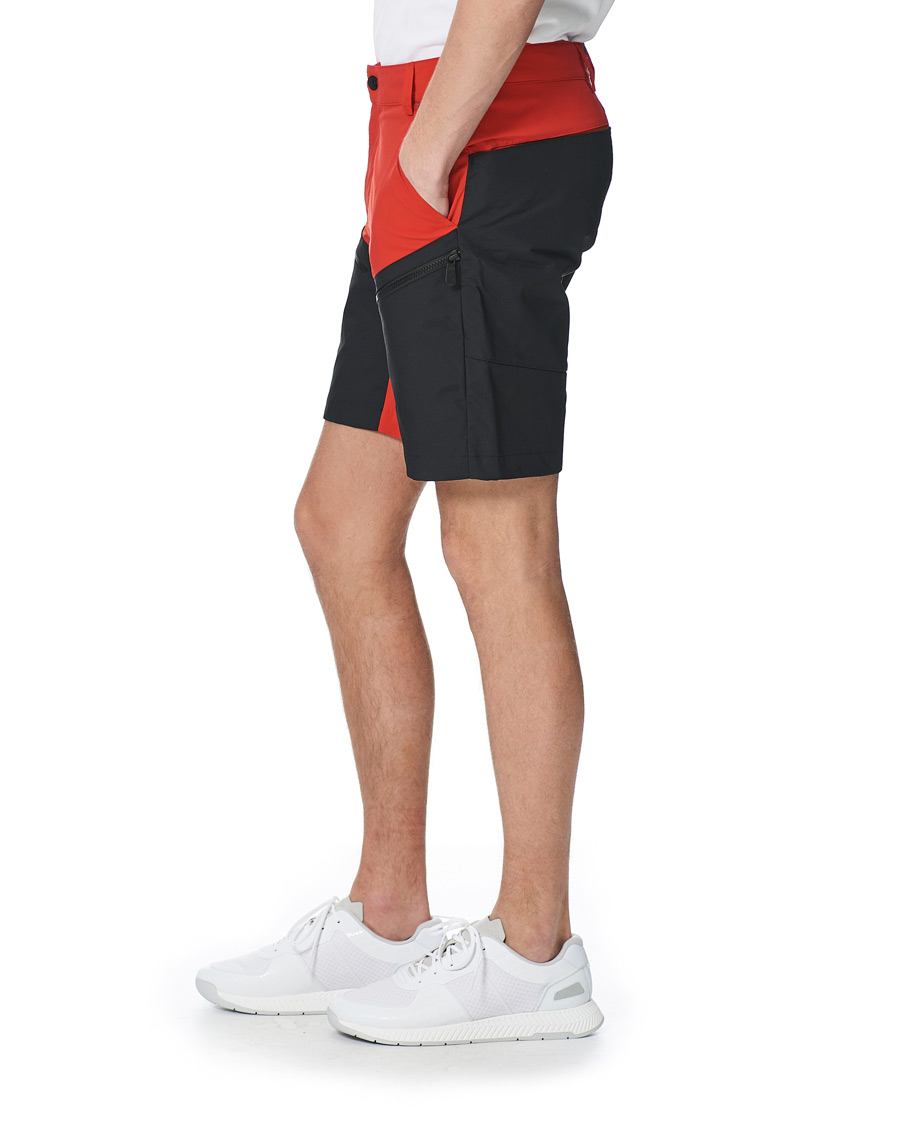 Herre | Shorts | Sail Racing | Spray Tech Shorts Bright Red