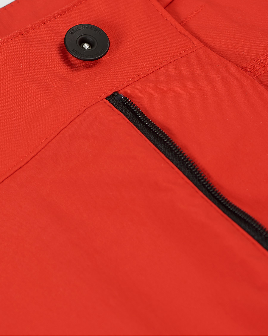 Herre | Shorts | Sail Racing | Spray Tech Shorts Bright Red
