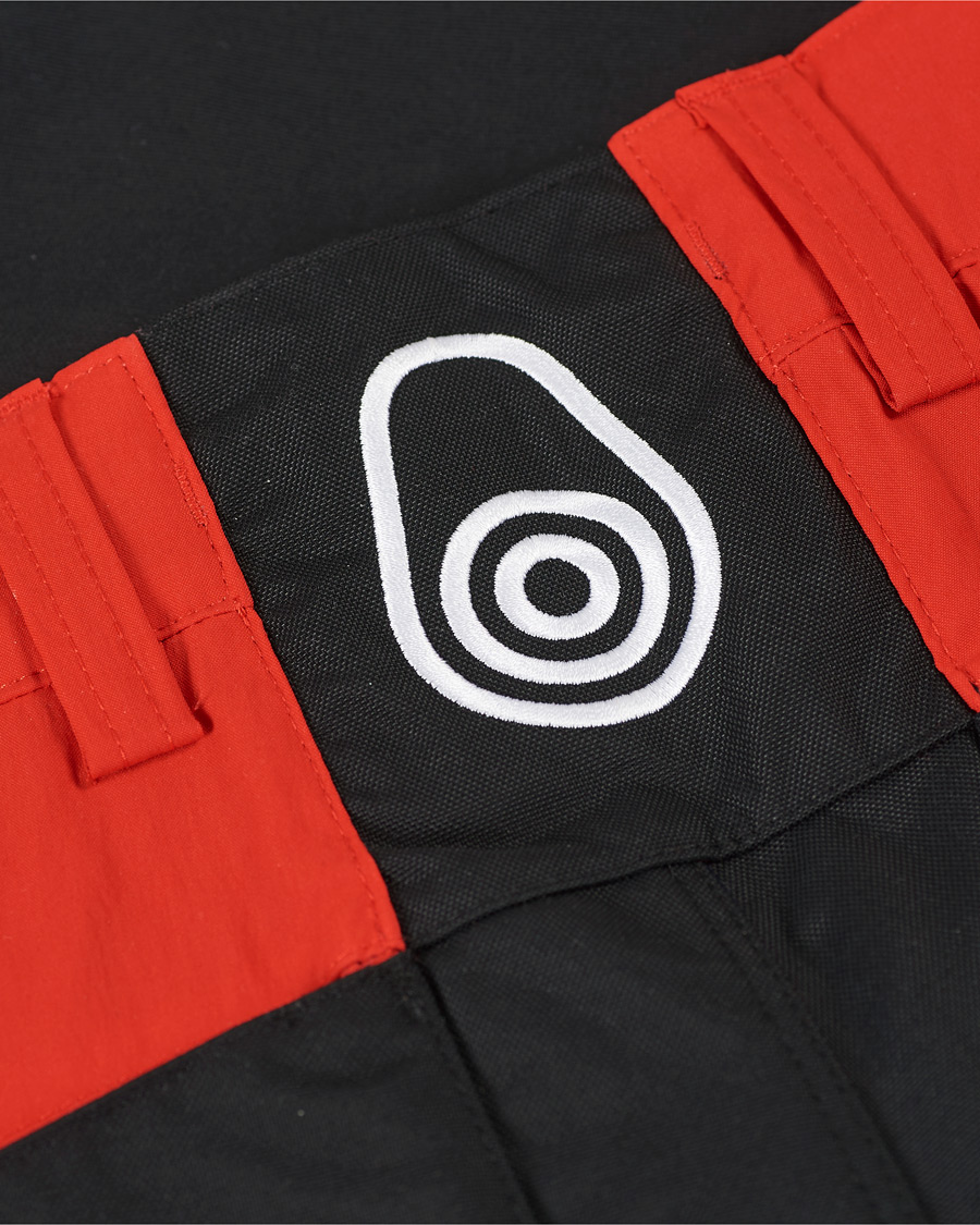 Herre | Shorts | Sail Racing | Spray Tech Shorts Bright Red