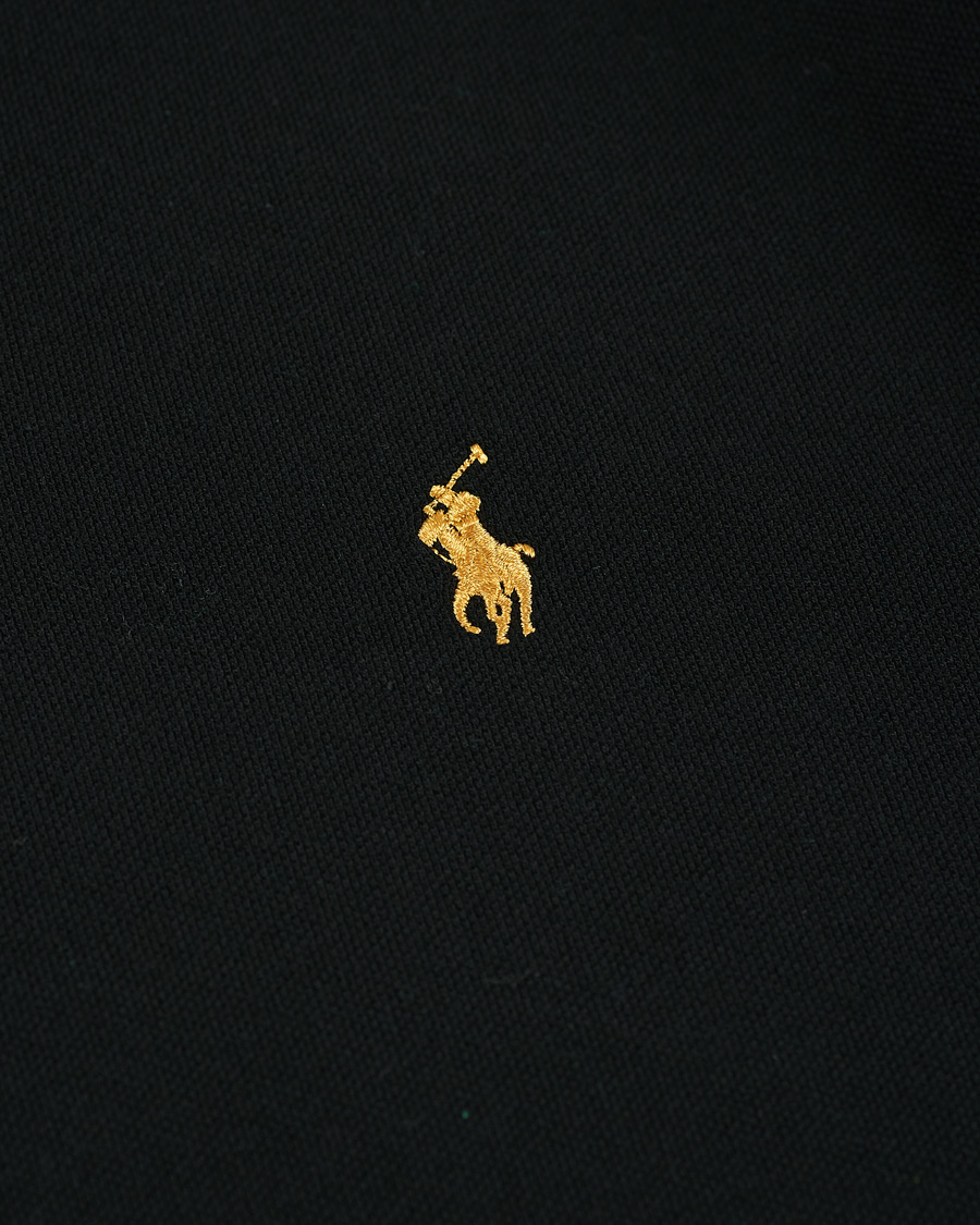 Herre | Gensere | Polo Ralph Lauren | Lunar New Year Long Sleeve Polo Black