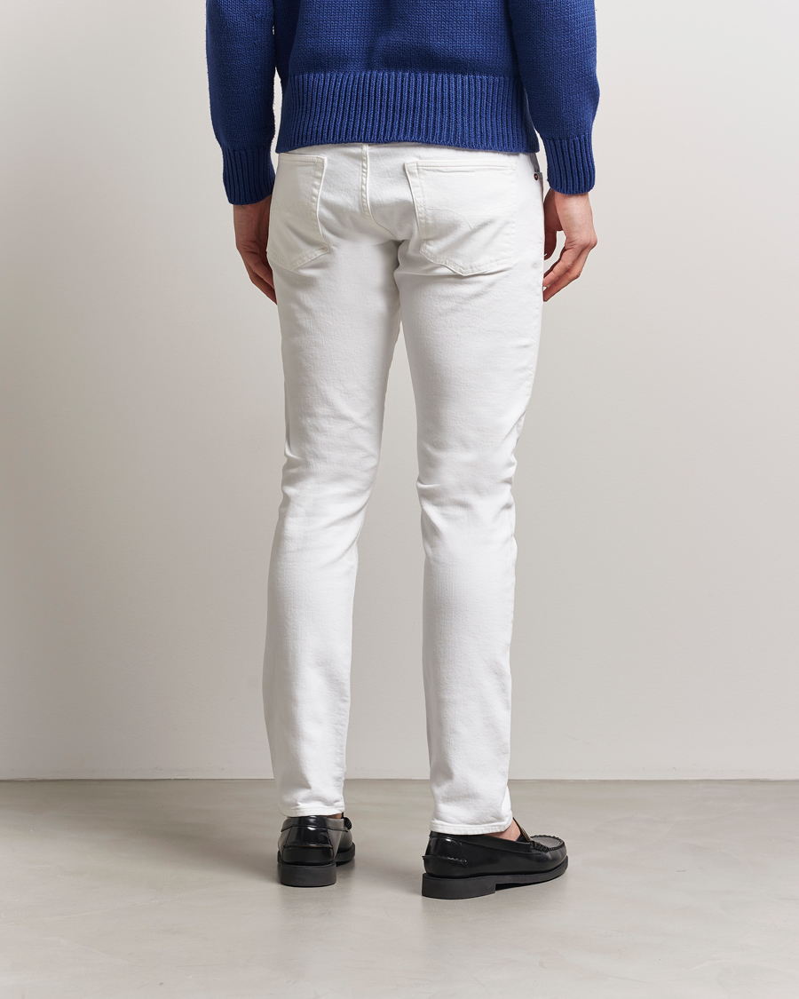 Herre | Jeans | Polo Ralph Lauren | Sullivan Slim Fit Stretch Jeans Hudson White