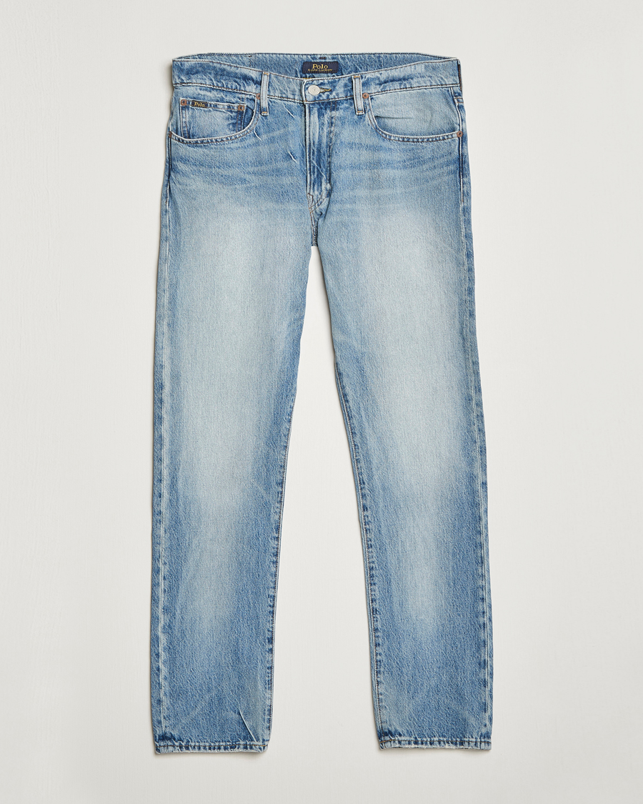 Herre | Jeans | Polo Ralph Lauren | Sullivan Slim Fit Stretch Jeans Blue