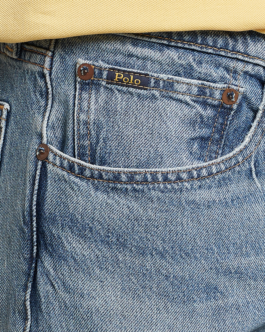 Herre | Jeans | Polo Ralph Lauren | Sullivan Slim Fit Stretch Jeans Andrews Stretch