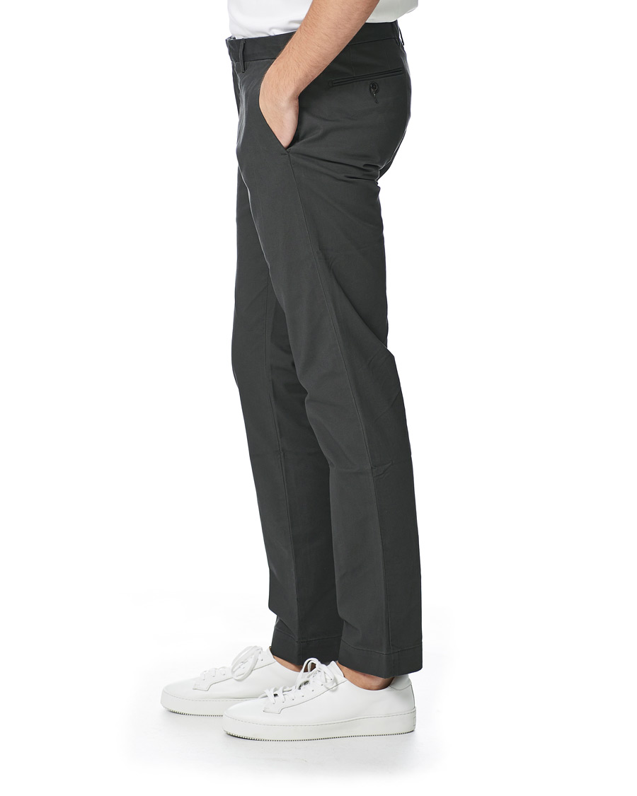 Herre | Bukser | Polo Ralph Lauren | Slim Fit Stretch Chinos Black Mask