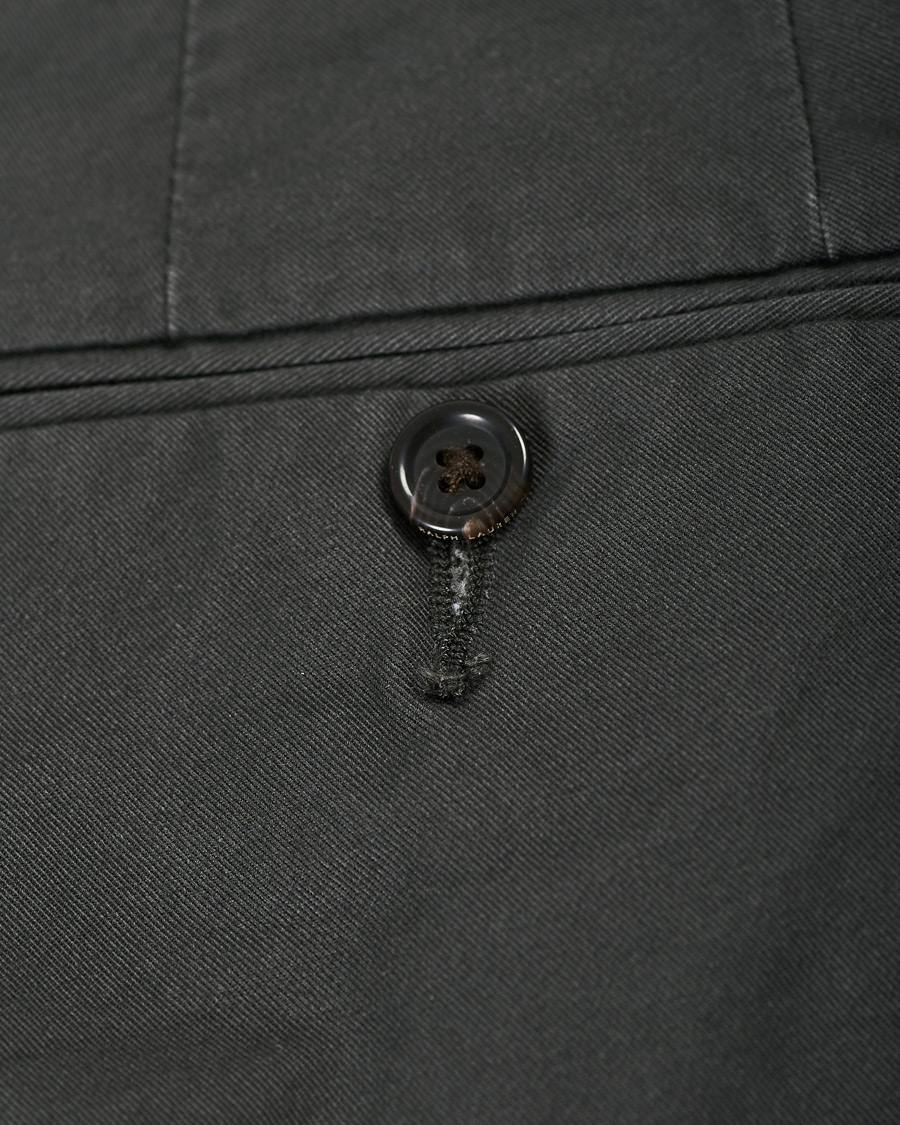 Herre | Bukser | Polo Ralph Lauren | Slim Fit Stretch Chinos Black Mask