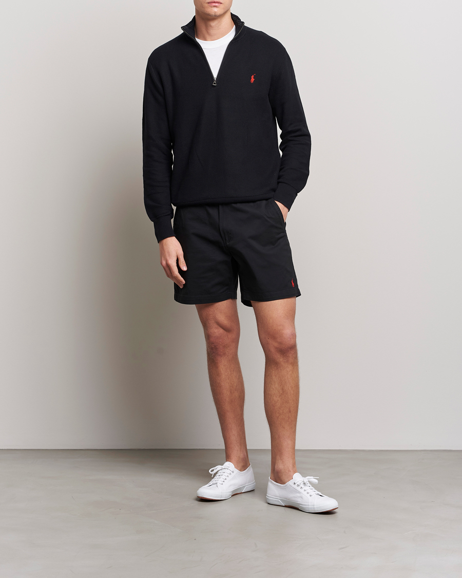 Herre | Shorts | Polo Ralph Lauren | Prepster Shorts Polo Black