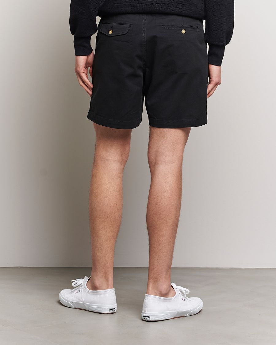 Herre | Shorts | Polo Ralph Lauren | Prepster Shorts Polo Black
